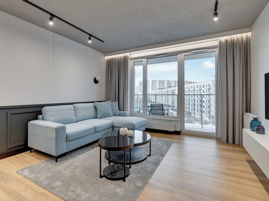 Appartamento Comfort | Biancheria da letto ipoallergenica, con stile personalizzato