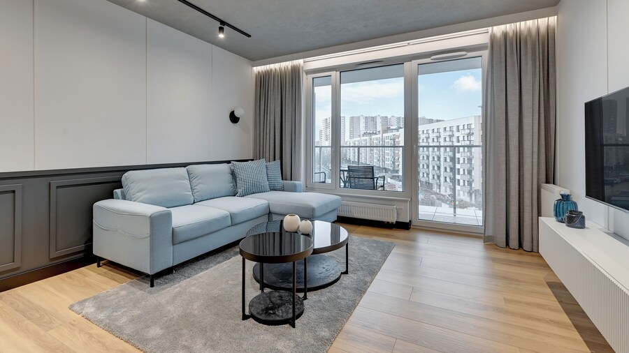 Seaside Przystań Letnica by Downtown Apartments