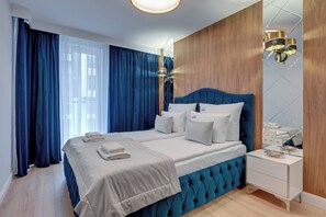 Leilighet – design | Allergitestet sengetøy, individuelt dekorert og individuelt innredet