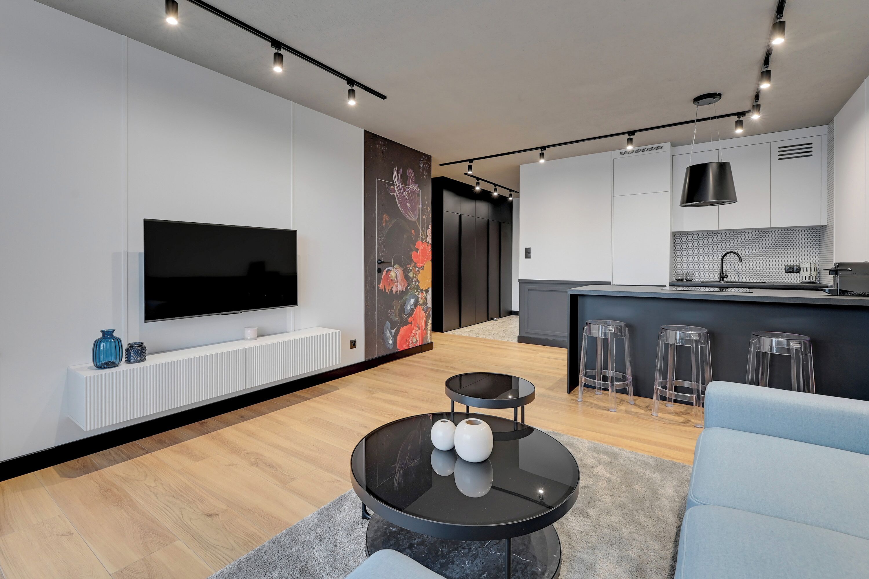 舒适公寓 | 防过敏的被褥、特色装修、特色家居、笔记本电脑工作区