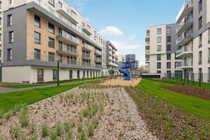 Exterior - Seaside Przystań Letnica by Downtown Apartments (Gdansk)