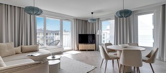 Seaside Przystań Letnica by Downtown Apartments
