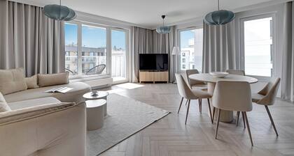 Seaside Przystań Letnica by Downtown Apartments