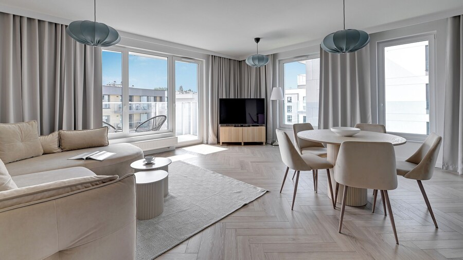 Seaside Przystań Letnica by Downtown Apartments