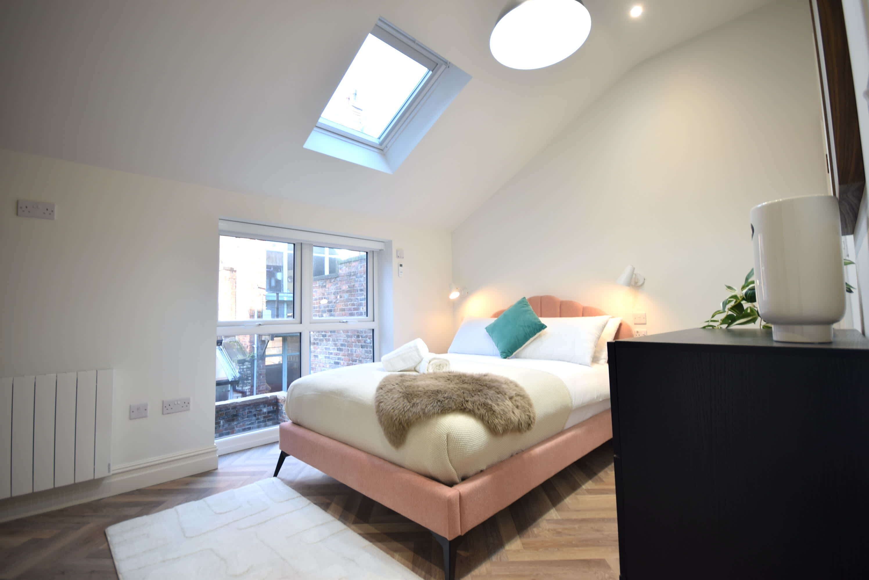 2 chambres, fer et planche à repasser, accès Internet, draps fournis