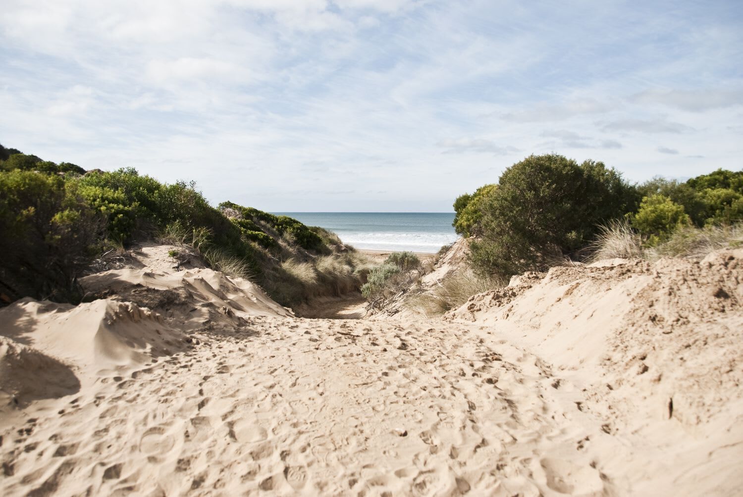 Plage à proximité