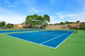 Sports court
