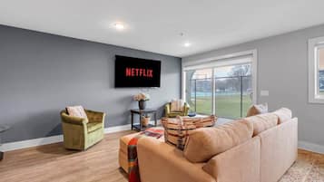 TV, offices