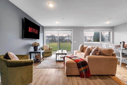 Pristine Birmingham Retreat