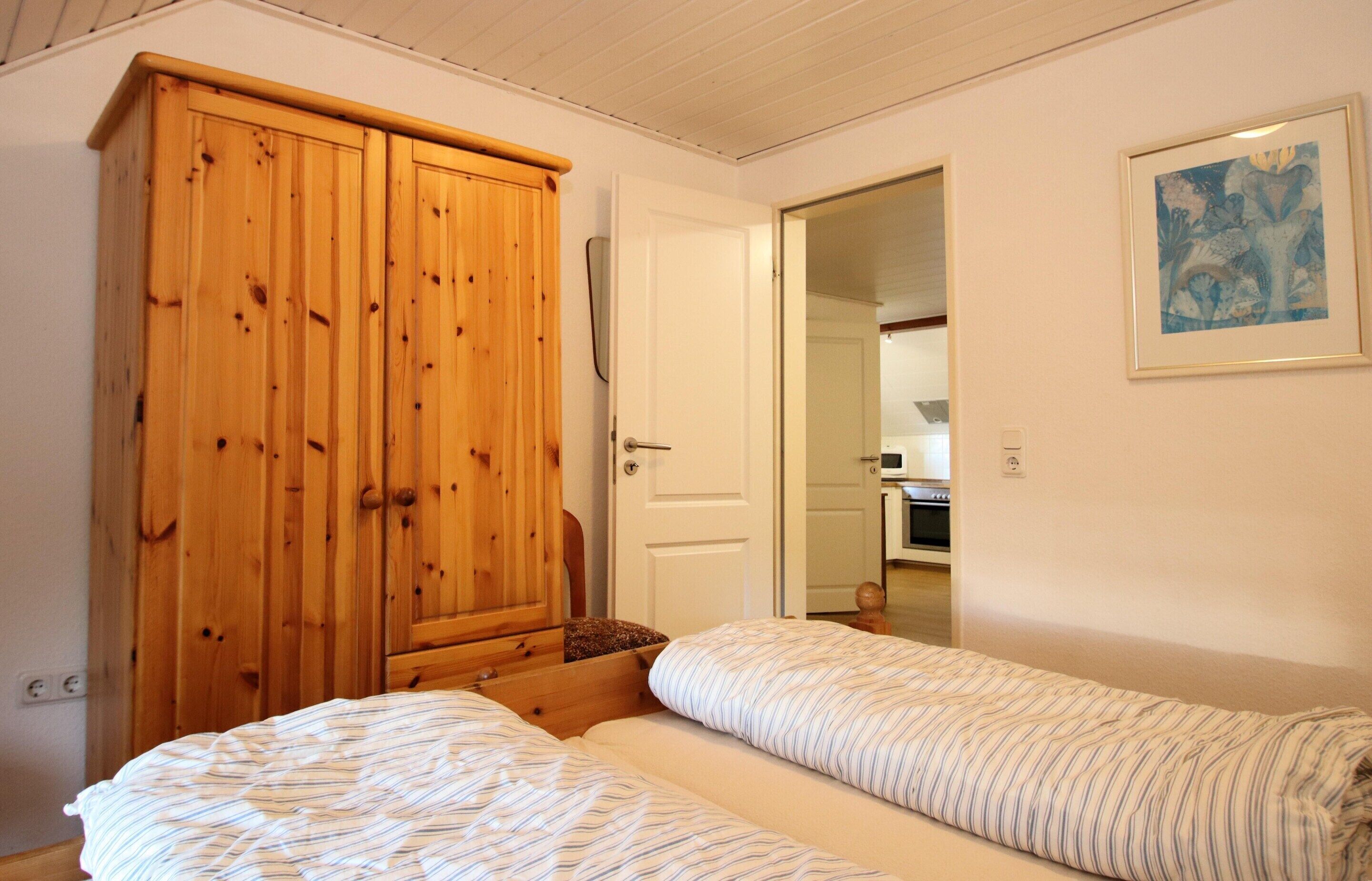 Apartment | 2 bedrooms, individually furnished