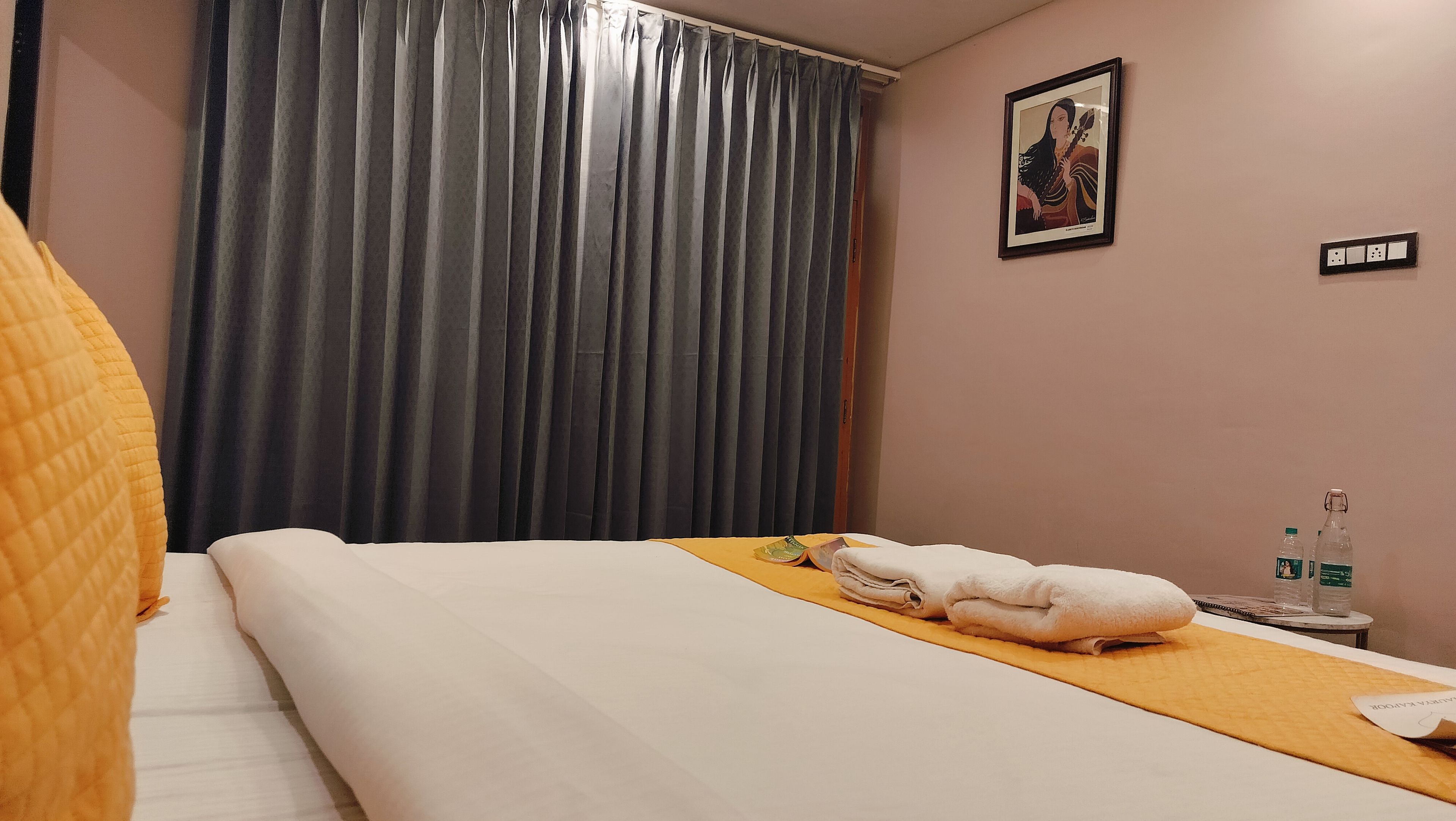 Standard Room, Hill View | 1 bedroom, WiFi (free)