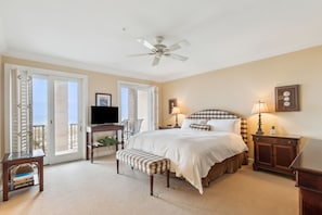 3 bedrooms, Internet, bed sheets - 5209 Sea Chase - 3 BR Oceanfront Townhome (Fernandina Beach)