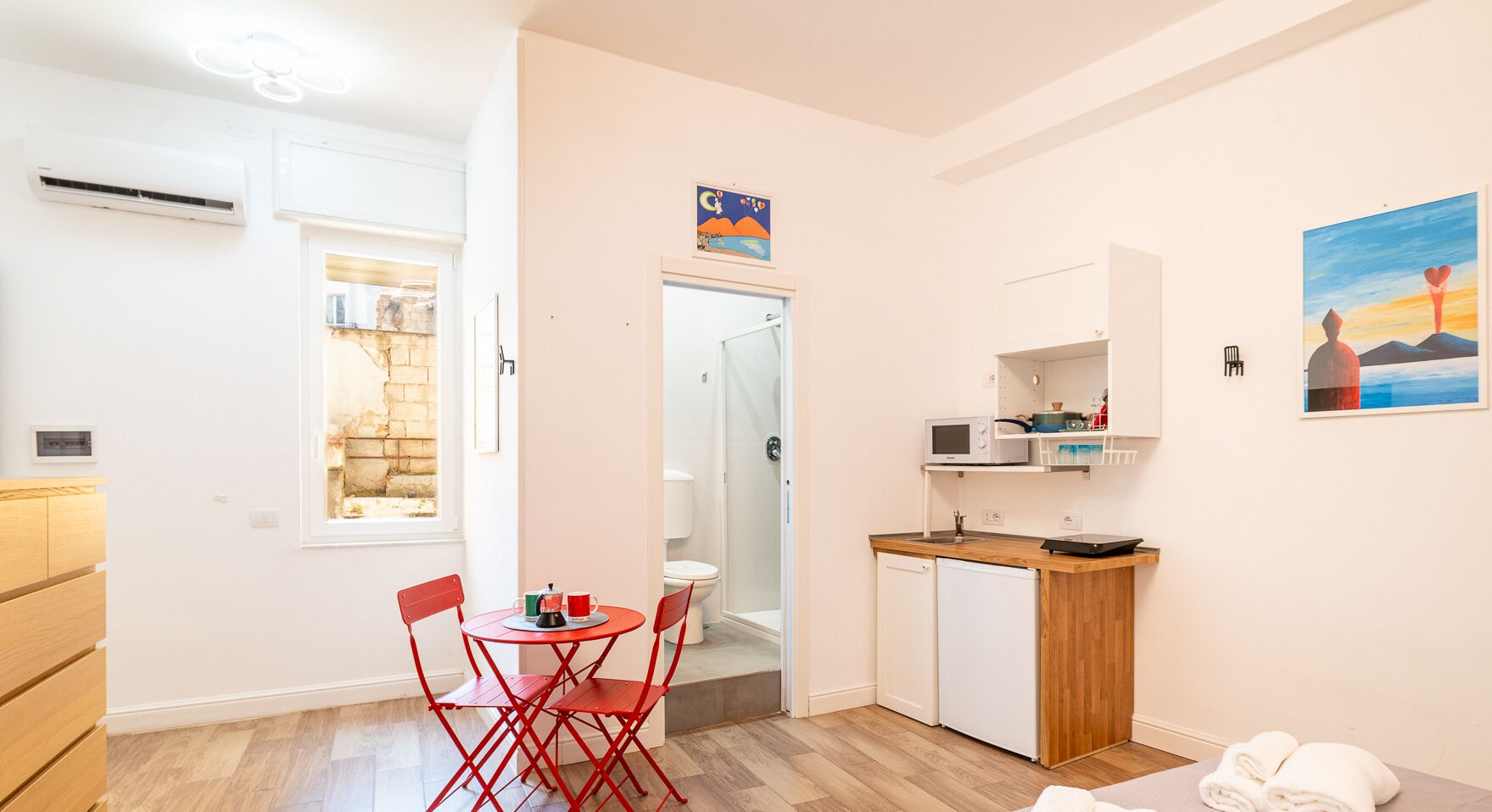 Chambre Triple Deluxe | Chambres insonorisées, Wi-Fi gratuit