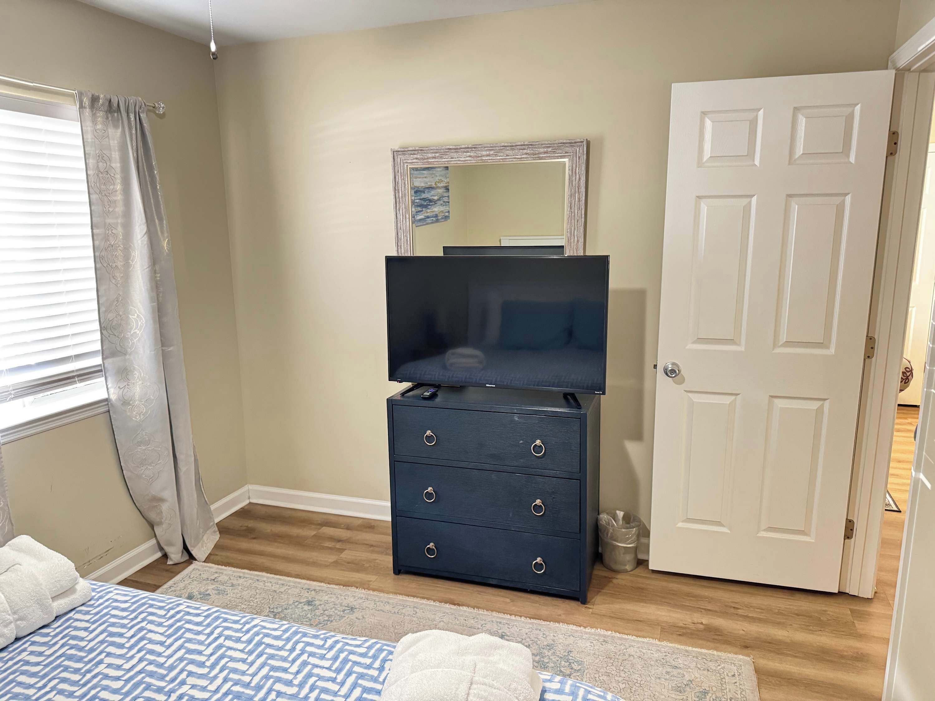 2 Schlafzimmer, Bügeleisen/Bügelbrett, Reisekinderbett, WLAN