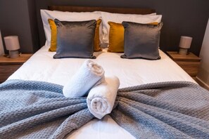 3 Schlafzimmer, Bügeleisen/Bügelbrett, WLAN, Bettwäsche