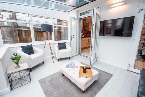 Central London House 10 mins Walk To Regents Park