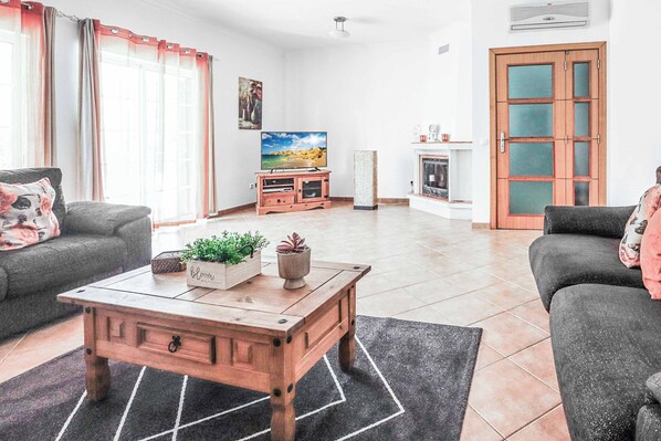 Interior - Villa Ash (Silves)