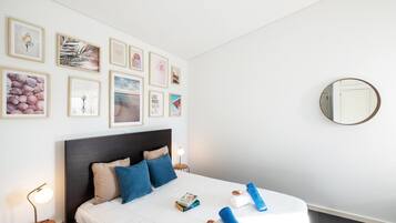 Villa | 4 bedrooms, iron/ironing board, bed sheets