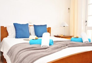 Villa | 3 sovrum och strykjärn/strykbräda