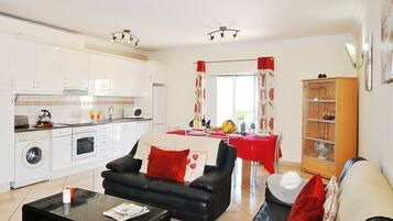 Apartment | Living area