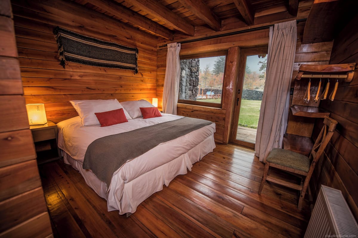 Classic-Doppelzimmer, Bergblick
