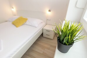 2 soverom, wi-fi (inkludert) og sengetøy