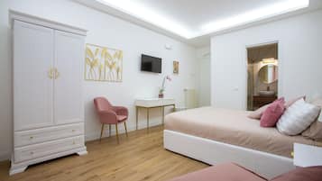 1 chambre, Wi-Fi, draps fournis