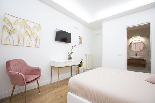 1 quarto, Wi-Fi, roupa de cama