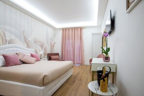 1 bedroom, WiFi, bed sheets - APPIA - REGINA VIARUM BB * ROOM AURELIA SUPERIOR (Roma)