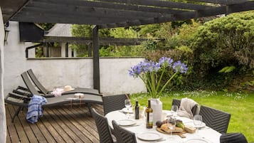 Vila Mewah | Pemandangan taman