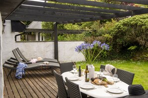 Luxury Villa | Pemandangan taman