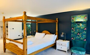 Junior Suite, 1 Queen Bed