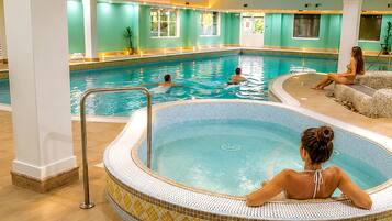 Piscina coperta