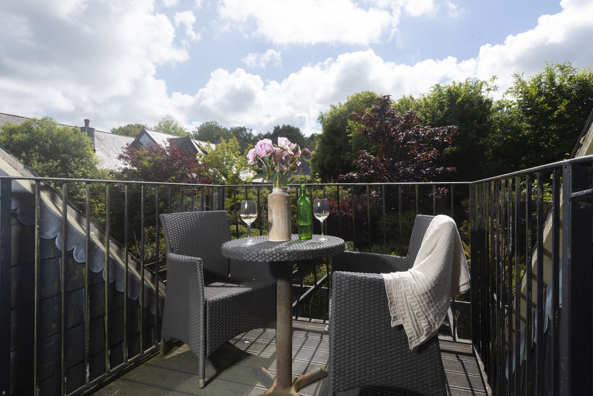 Villa de lujo | Terraza o patio