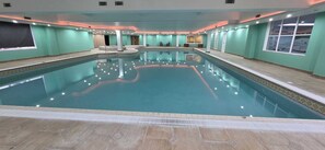 Indoor pool