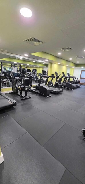 Fitnesscenter