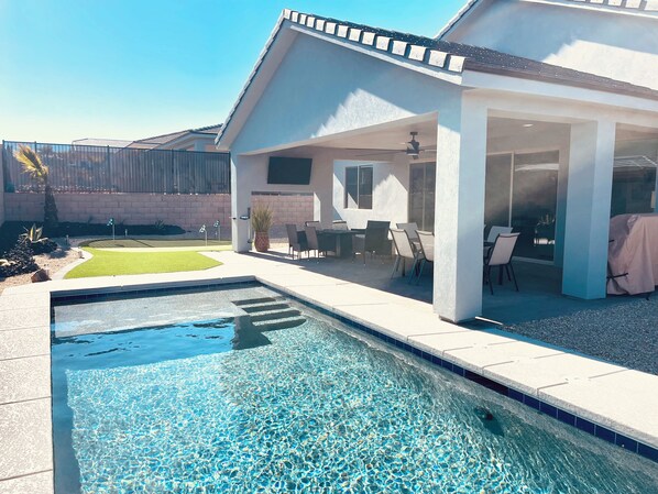 Piscina