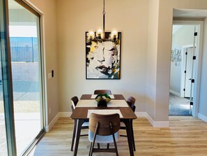 Dining - Cambria Oasis Mesquite Vacation Rental with Private Pool! (Mesquite)