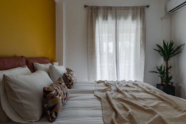 2 عدّة غرف نوم ومكتب ومكواة/لوح كي وواي فاي مجانًا