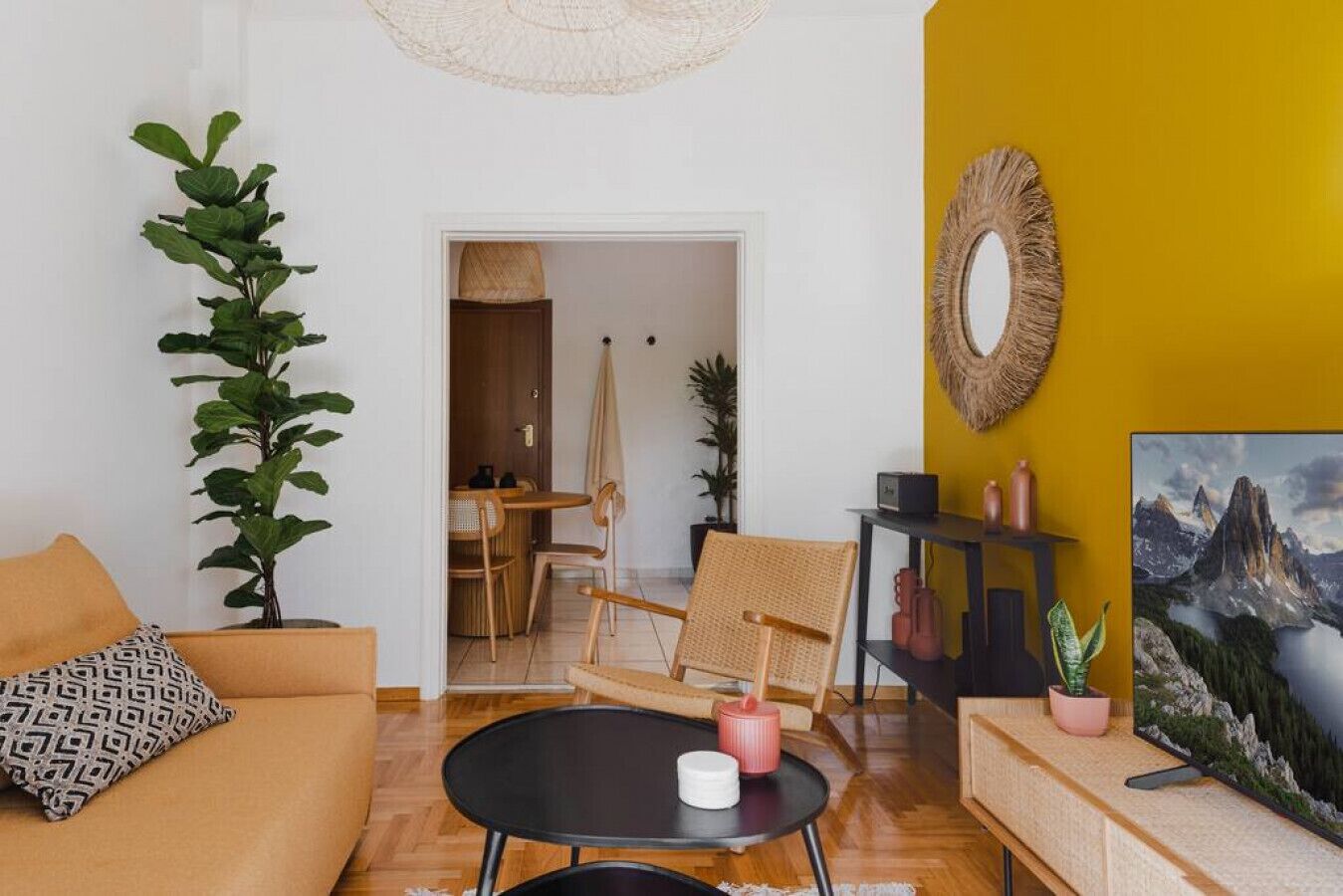 Smart TV, impianto stereo