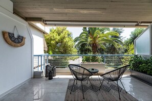 Terrazza/patio