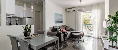 Älytelevisio, takka