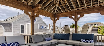 Waterfront Cape Cod Escape - 9 Bedrooms + Guest House