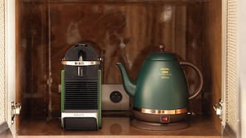 Apartemen | Kopi dan/atau alat penyeduh kopi