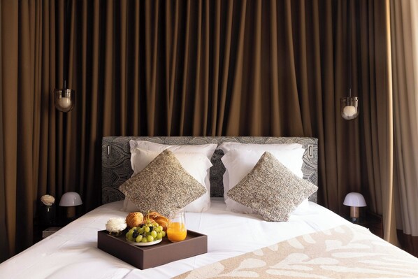 Apartment | 1 bedroom, laptop workspace, iron/ironing board, bed sheets