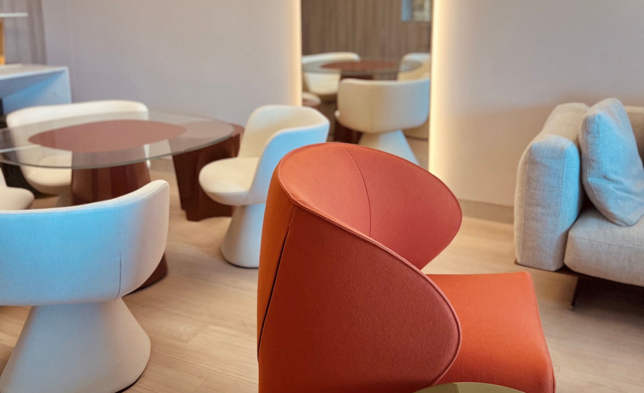 Suite Présidentielle | Coin séjour