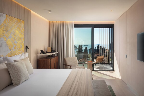 Chambre Premium Double ou avec lits jumeaux