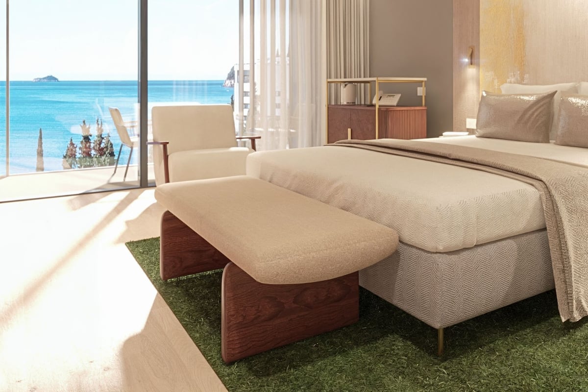 Premium Double or Twin Room