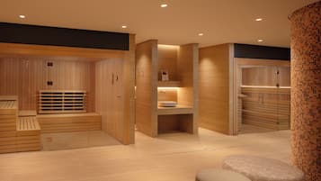 Couples treatment rooms