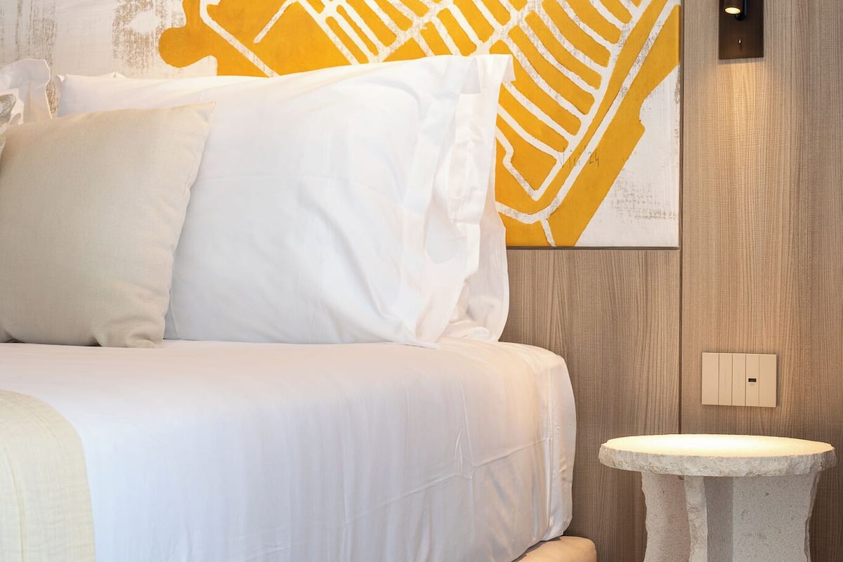 1 Schlafzimmer, Minibar, Zimmersafe, Schreibtisch